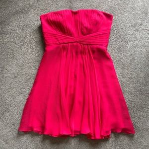 BCBG Pink Dress